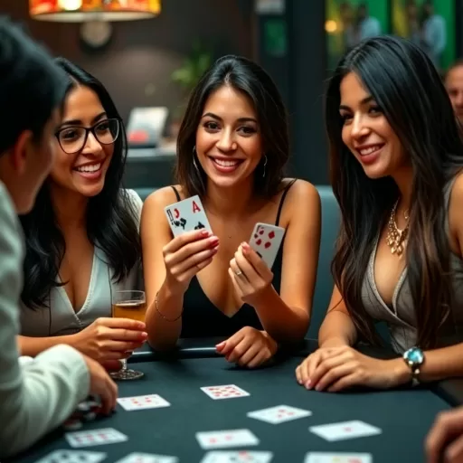 inapg: Menyelami Keseruan Permainan Poker yang Menarik di Indonesia